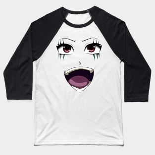 Anime Succubus Baseball T-Shirt